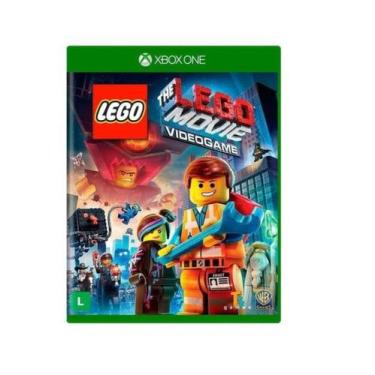 Imagem de Jogo Xbox One Infantil Lego The Movie Videogame Mídia Física - Warner 
