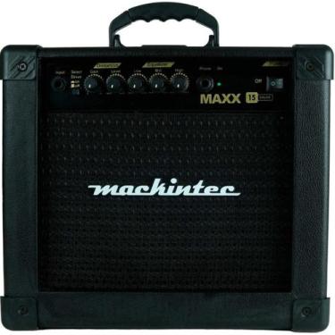 Imagem de Amplificador Mackintec Maxx 15 Color Transistor para guitarra de 15W c