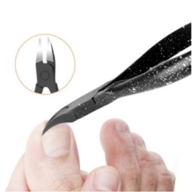 Imagem de Alicate Para Unahs Encravadas pedicure - A.R Variedades MT
