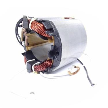 Imagem de Estator para Serra Policorte M2400/MLC140 em 220V 596248-5 MAKITA, 220