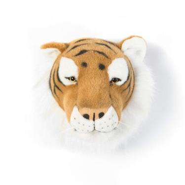Imagem de Cabeça de Pelúcia de Parede   Tigre Felix  Wild & Soft