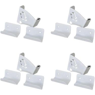 Imagem de Kit 04 Suporte Parede Bike Mtb Mountain Bike Speed Para Bicicleta - St