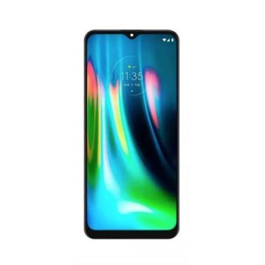 Imagem de Tela Display Lcd Touch Para Moto G9 Play E7 Plus Com Aro - Inova