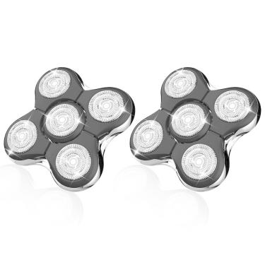 Imagem de Cabeça de reposição de barbeador, 2 peças para Remington Balder Pro XR7000