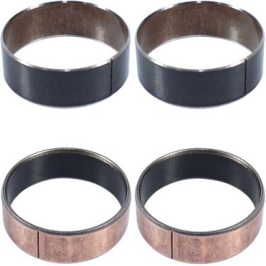 Imagem de Kit bucha interna externa atrito deslizante do garfo bengala XR250 Tor