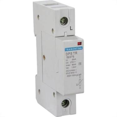 Imagem de Dispositivo Anti Surto Tramontina ''Dps'' 25Ka - TRAMONTINA ELETRIK