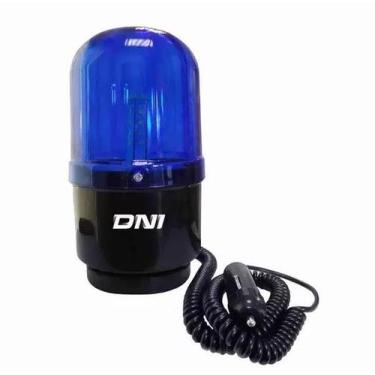 Imagem de Giroflex DNI Bivolt 12/24V Luz de Led cor Azul - 4112