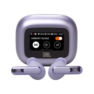 Imagem de Fone de Ouvido Bluetooth JBL Live Beam 3 Roxo