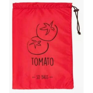 Imagem de Saco p Conservar Alimentos - So Bag -  Sempre Fresco Tomates - So Bags