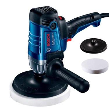 Imagem de Politriz Angular 7 POL 950W GPO 950 BOSCH - 000181, 220V