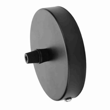 Imagem de SUPORTE DE LUZ PINGENTE VINTAGE PUXE INTERRUPTOR DE CORRENTE MONTADO NO TETO (Bronze Antigo)