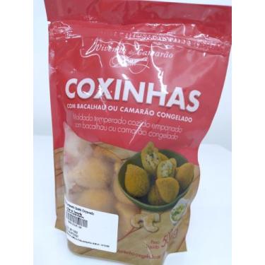 Imagem de Coxinha de Camarão  - Vivenda do Camarão 