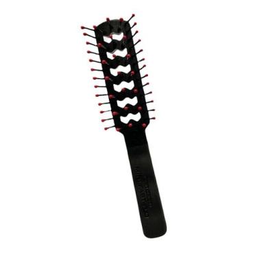 Imagem de Escova De Cabelo Modeladora Jacaré Fast Flo Cricket
