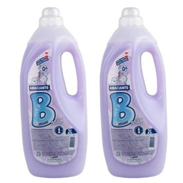 Imagem de Amaciante De Roupas Perfumado Max 2 litros Barbarex 