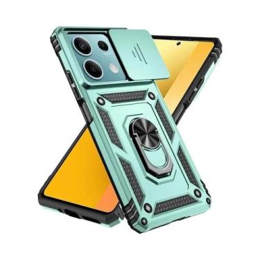 Imagem de Capa de Armadura Anti-Choque para Redmi Note 13 Pro Plus (4G/5G) com S