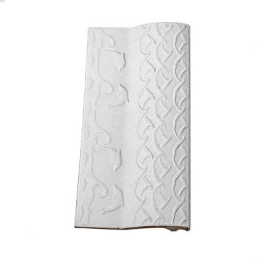 Imagem de Kit 2 Bordas de Piscina 12x25 de Vinil e Azulejo - Sithal Cerâmica Dec