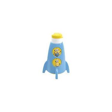Imagem de Garrafa foguete minions 320 ml - PLASUTIL