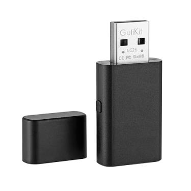 Imagem de GuliKit Adaptador Sem Fio Goku, Compatível Com Consoles Ps4, Switch E Xbox Series S|X One, Controles Kingkong Pro, Series, One Pro