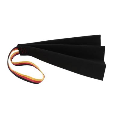 Imagem de Dog Bite Rag Train Bite Grip Construir Prey Drive Couro Interativo Tug of War Toy com Alça para o Treinamento Do Cão