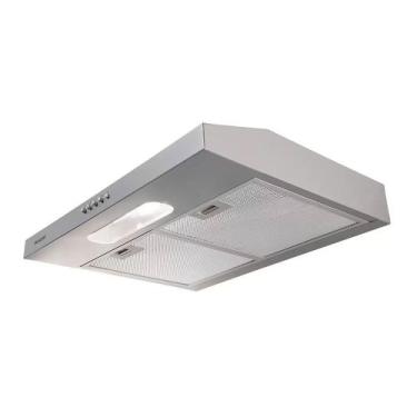 Imagem de Depurador De Ar Slim 60cm 3 Velocidades Suggar DPS161PR Prata - 110V, 