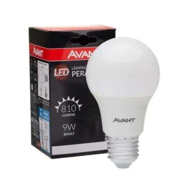 Imagem de Lâmpada Led 9W E27 Bivolt 6500K Bivolt Avant