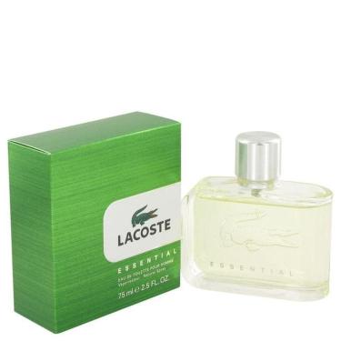 Imagem de Perfume Masculino Essential Lacoste 75 Ml Eau De Toilette