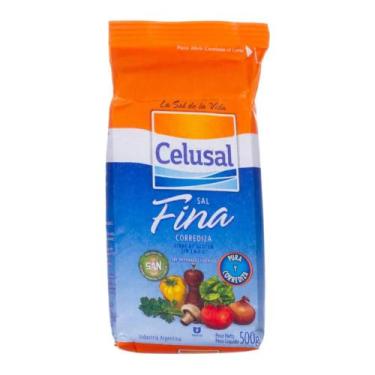 Imagem de Sal parrila celusal 500g - bolsa
