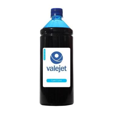 Imagem de Tinta Bulk Ink 194 Cyan 1L Corante Valejet, CMYK