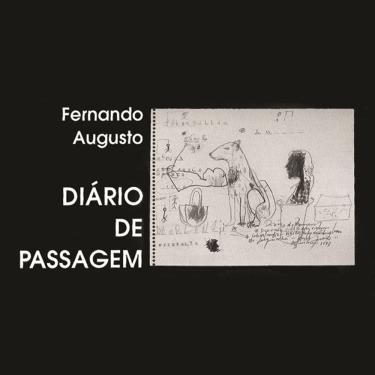 Imagem de Livro Diário De Passagem