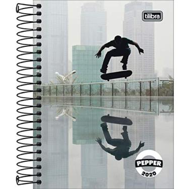 Imagem de Tilibra - Agenda 2019 - pacote com 4 unidades, Multicor