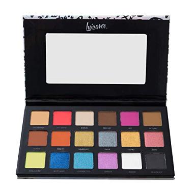 Imagem de Luisance L9030 Paleta Rebel Eyes, Luisance