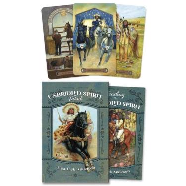Imagem de Unbridled Spirit Tarot