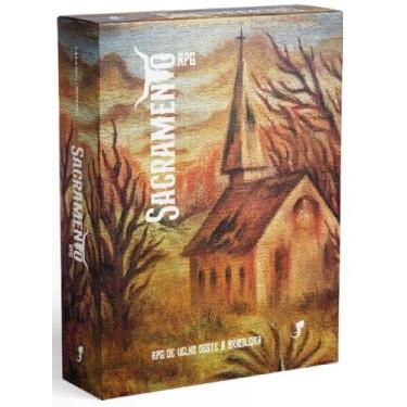 Imagem de Sacramento RPG (Luxo) - Jambô, 3