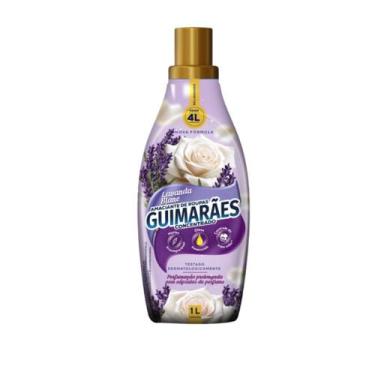 Imagem de Amaciante Concentrado 1L Lavanda Blanc - Guimarães