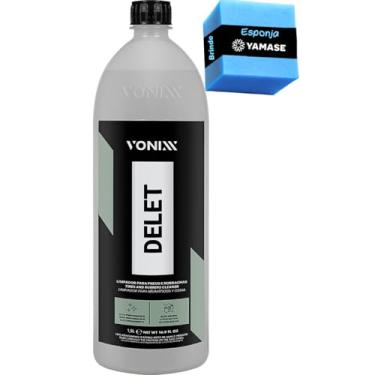 Imagem de Delet Limpador Para Pneus e Borrachas 1,5L Vonixx