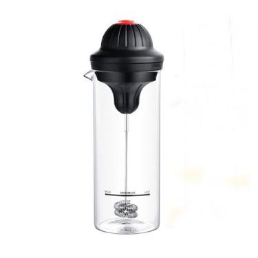 Imagem de Cremeira Elétrico Em Vidro Espumador De Leite Elétrico - RALEO