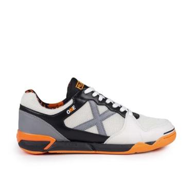 Imagem de Munich Tênis unissex adulto de cano baixo, Branco, 8 Women/8 Men