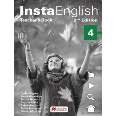 Imagem de Insta English 4 Tb - 2Nd Ed