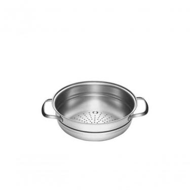 Imagem de Cozi-vapore 20cm Tramontina Allegra Em Aço Inox