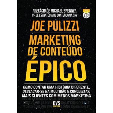Imagem de Marketing De Conteúdo Épico