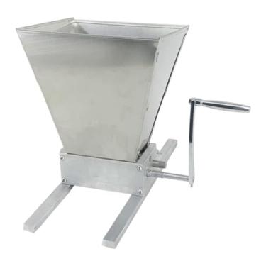 Imagem de AFXGUSD Manual, Ajustável, aço Carbono, Capacidade de 4 L, para Uso Doméstico, para Equipamentos de Bricolage, para Milho E Pub.