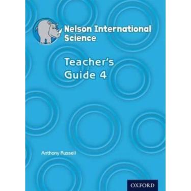 Imagem de Nelson International Science 4 Teachers Guide