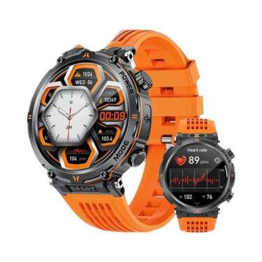 Imagem de Relógio Inteligente Bluetooth Masculino De Grande Capacidade 600mAh Co