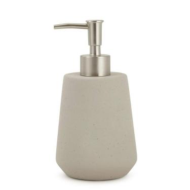 Imagem de Porta-Sabonete Liquido Em Cimento