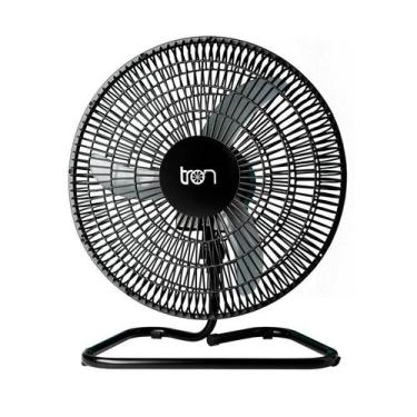 Imagem de Ventilador circulad.50cm 3p pt tron127, 110V