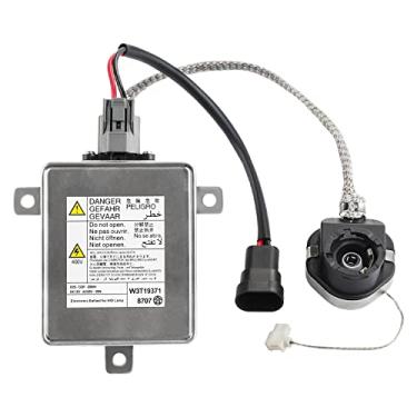 Imagem de WMPHE Substituição de reator de farol HID para W3T19371 W3T15671 compatível com Acura TL TSX RDX ZDX MDX CSX ILX Honda Accord CR-V Fit Odyssey Mazda 2/3/5 CX-5 CX-9 Mitsubishi Outlander Lancer