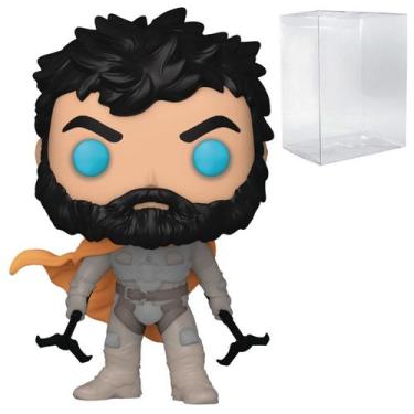 Imagem de Boneco de vinil POP Movies Dune: Parte 2 Stilgar Funko