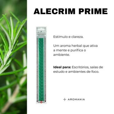Imagem de Vareta Mágica Perfumada  Aromatizador Decorativo com Alta Fixação para