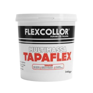 Imagem de MULTIMASSA Flexcollor 340 gr - FLEXCOLLOR