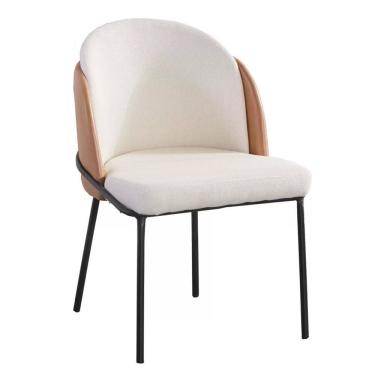 Imagem de Cadeira Nevada - Caramelo